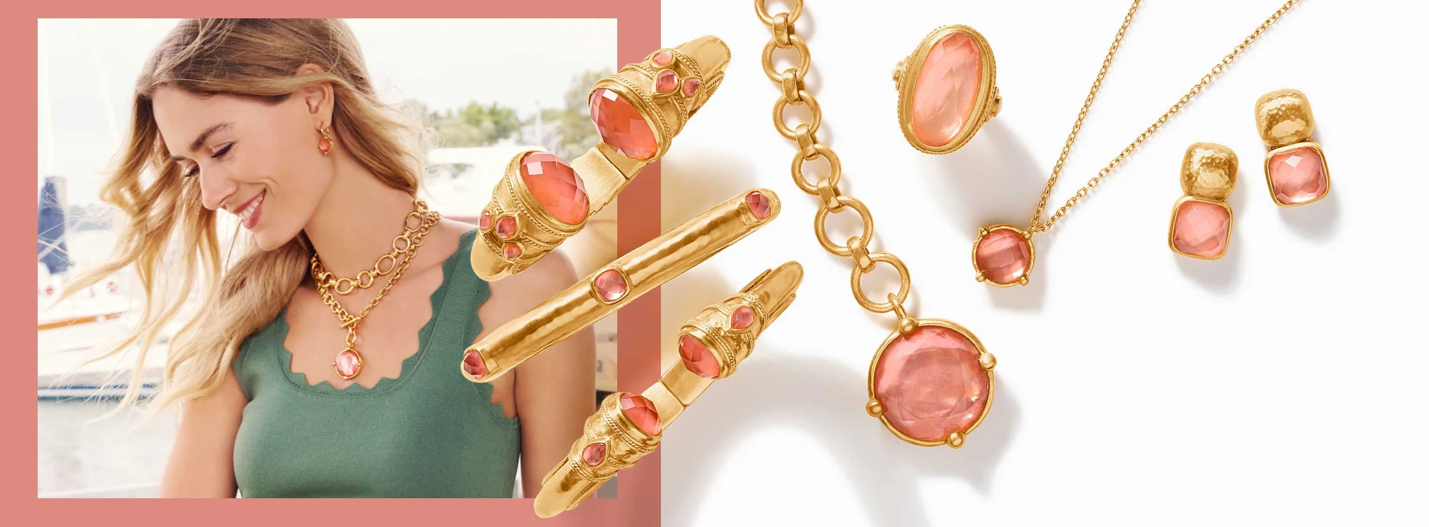 Timeless Elegance in 24K Gold